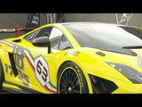 New Lamborghini Gallardo LP 570 4 Super Trofeo 2013