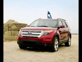 2011 Ford Explorer