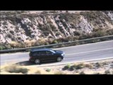 The new Mercedes Benz GL Class Footage