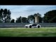 BMW Vision EfficientDynamics Driving Shots