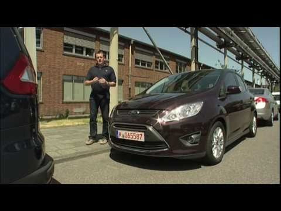 Ford active Park Assist