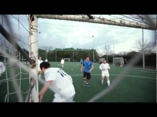 BMW DTM fitness week Football