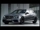 The new Mercedes Benz E 63 AMG and E 63 4MATIC S AMG