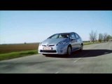 Toyota Prius Plug-in Hybrid launch in Strasbourg