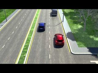 Stay Safe on the Road: How Blind Spot Assistance Works 🚗