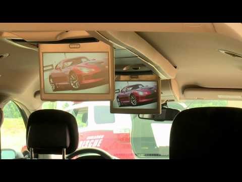 Chrysler Group LLC Minivan Accessories