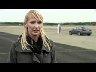 Alexandra Vogt On BMW camera based pedestrian protection