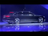 Audi Prologue Avant Reveal at 2015 Geneva Motor Show | AutoMotoTV