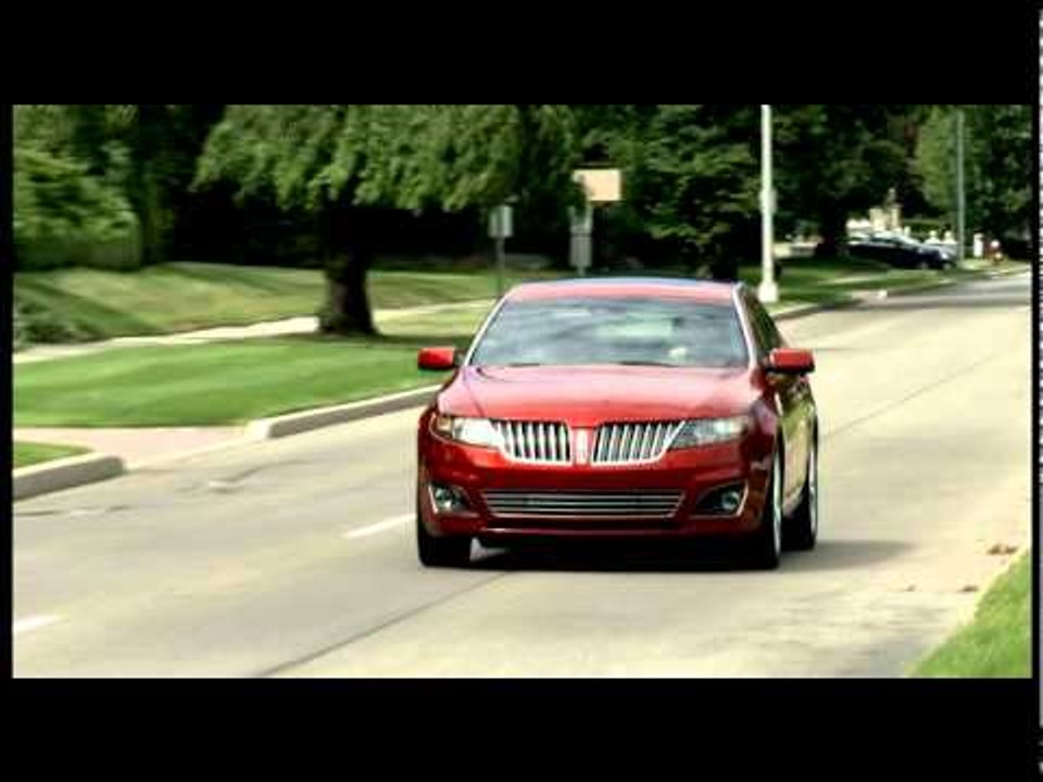 2010 Lincoln MKS