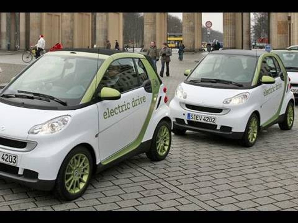 E-smarts for Berlin