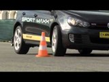 Ascari 2012 Sport Maxx RT Performance high speed action