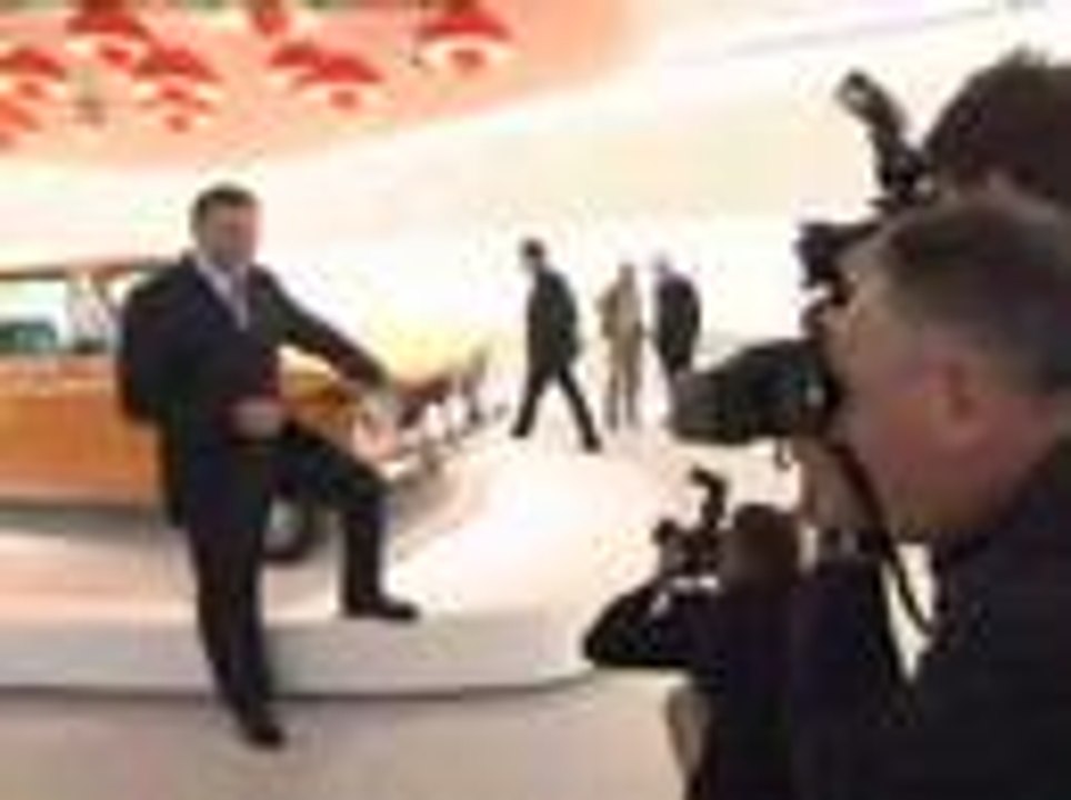 Grand opening BMW museum 2