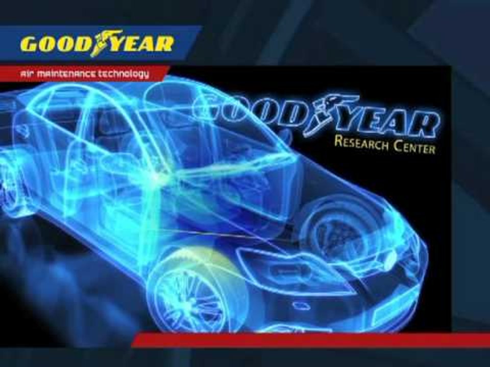 Goodyear Air Maintenance Technology Project