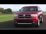 2012 Dodge Durango Running Footage and Beauty Shots