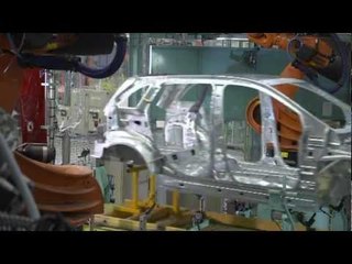 Mercedes-Benz plant Kecskemét Hungary body shop
