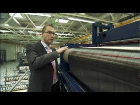 Sebastian Jürgens, Plant Manager SGL Automotive Carbon Fibers Plant Wackersdorf