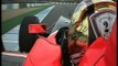 Timo Glock Virgin Racing Onboard Camera Action