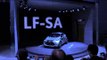Lexus LF-SA reveal at 2015 Geneva Motor Show | AutoMotoTV