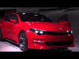 Kia Sportspace Concept World Premiere at 2015 Geneva Motor Show | AutoMotoTV