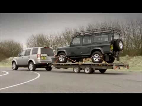 Land Rover LR4