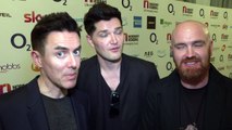 The Script want to make a dating show called 'Love Ireland'