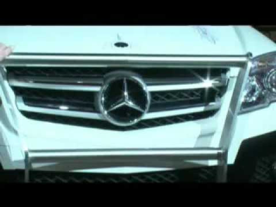 SEMA Motor Show Las Vegas 2008 Highlights (by UPTV)