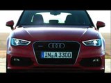 Audi A3 adaptive cruise control