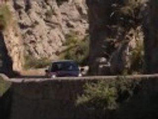 MINI John Cooper Works - Driving scenes