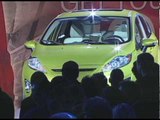 2011 Ford Fiesta Reveal