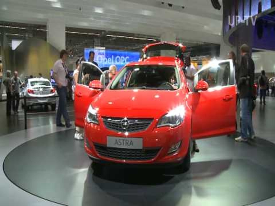IAA 2009 Highlights Part 1