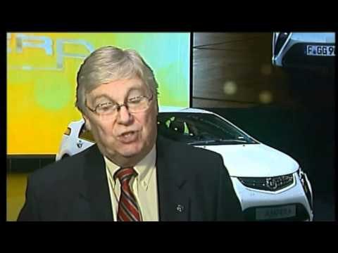 David N Reilly, President GM Europe, Vorsitzender des Vorstrands der Adam Opel AG