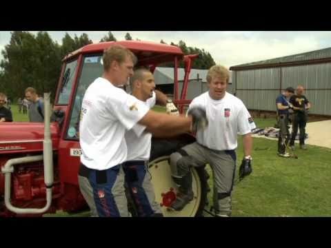 BMW Motorrad GS Trophy 2010 Day 3