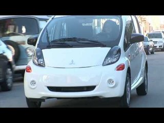 2012 Mitsubishi Motors i for North America