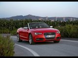 Audi S5 Cabriolet