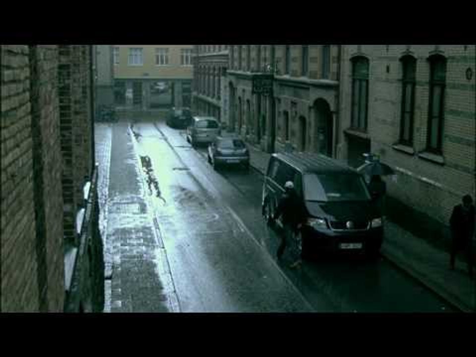Volvo S60 - Pedestrian Detection