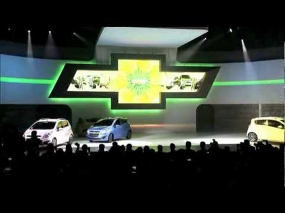 LA Auto Show 2011