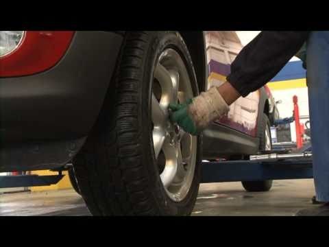 UHP Tires and Runflat Tires Fitting Changing Tires