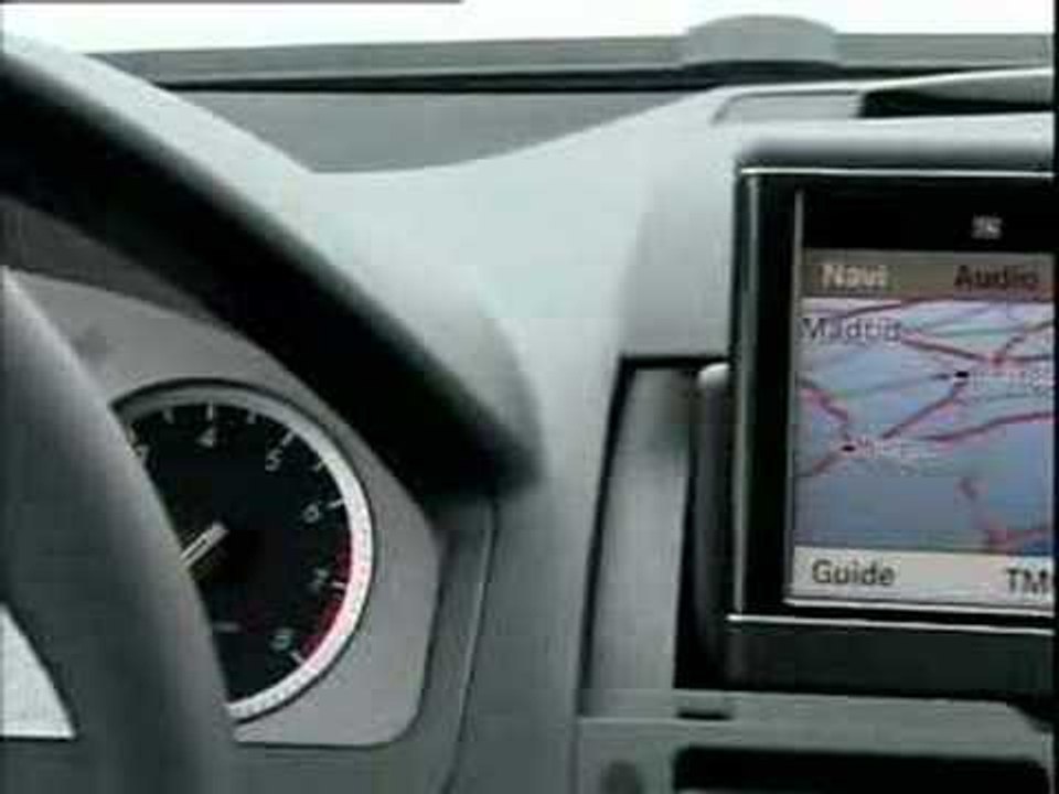 MERCEDES T model (by UPTV)