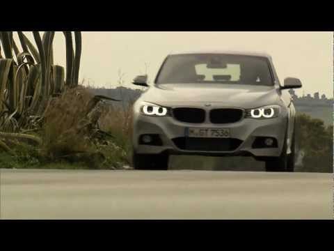 BMW GT 335i with M Sport Package