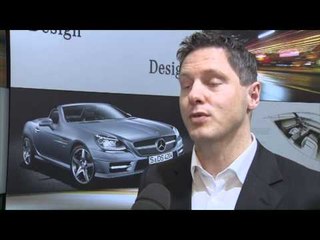 Mercedes Benz SLK R172   Prof  Dr  Wagener