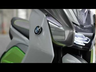 BMW Motorrad Concept e