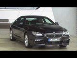 The BMW M550d xDrive and BMW 640d xDrive Coupe design exterior black