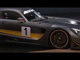 Mercedes-AMG GT3 Reveal at 2015 Geneva Motor Show | AutoMotoTV