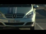 Daimler AG e-mobility Footage
