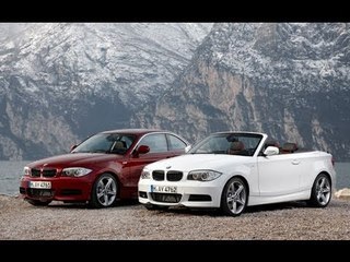 BMW 1 series facelift