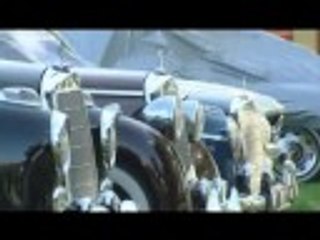 Mercedes-Benz Classic Days 2008 (by UPTV)