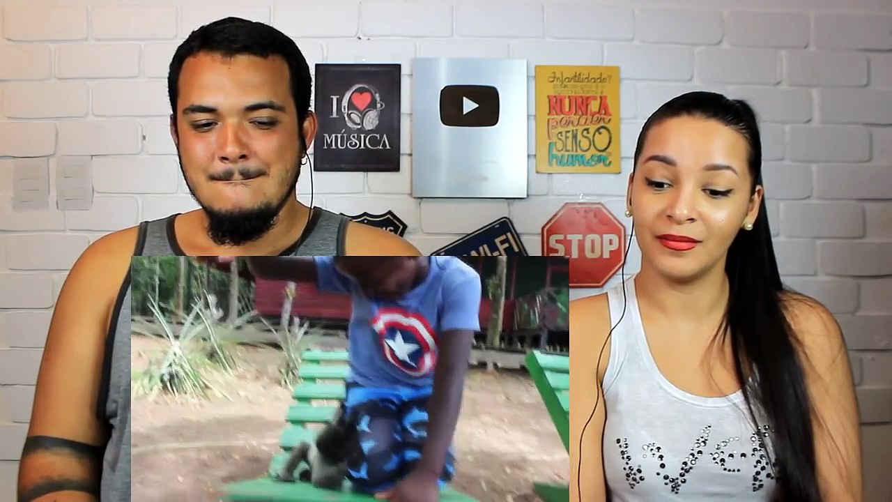 TENTE NÃO RIR CRIANÇAS VS ANIMAIS ( Funny Pet Videos )