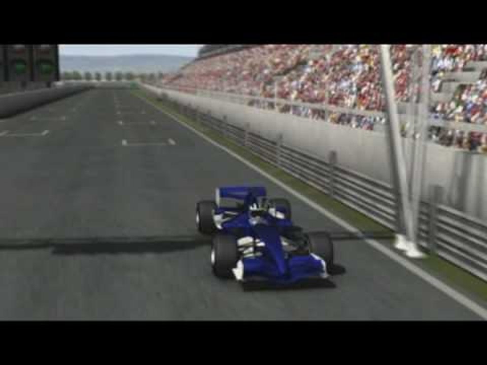 F1 Grand Prix Insights China 2009