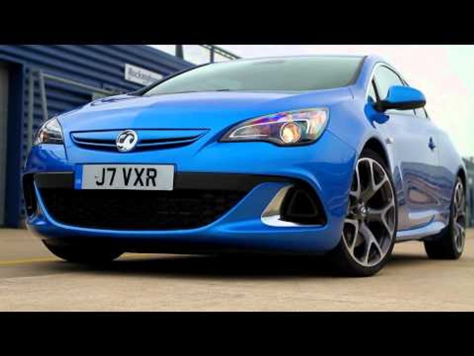 Vauxhall Astra VXR
