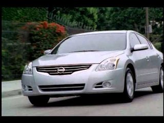 2010 Nissan Altima Sedan
